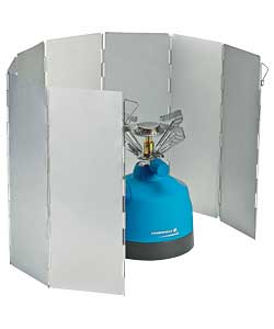 Collapsible Windshield