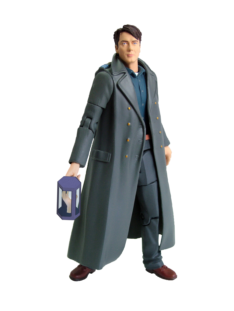 Unbranded Collect and Build Fig Series 1 2 and3 - Captain Jack