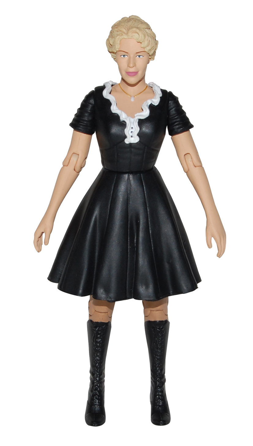 Unbranded Collect and Build Figs Series 1 2 and 3 -astrid Peth