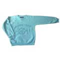 College Team Sweater - 9/10 - Turquoise