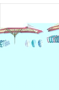 Unbranded Colonial Parasol 2.75m