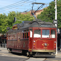 Unbranded Colonial Tramcar Restaurant Tour - Lunch - Adult
