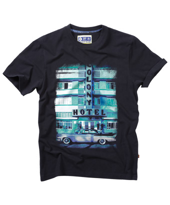 Unbranded Colony Hotel T-Shirt