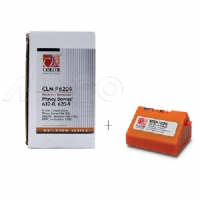 Unbranded COLOR LABORATORIES COMPATIBLE RED INK CARTRIDGE
