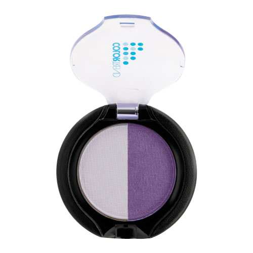 Unbranded color trend eye contact eyeshadow duo new shades