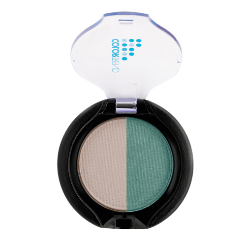 Unbranded color trend eyeshadow duo