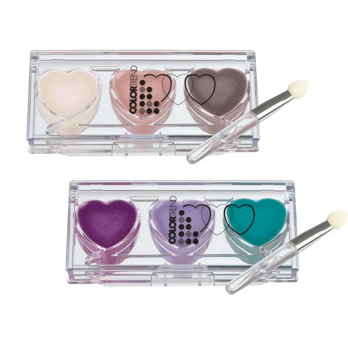 Unbranded color trend eyeshadow palette