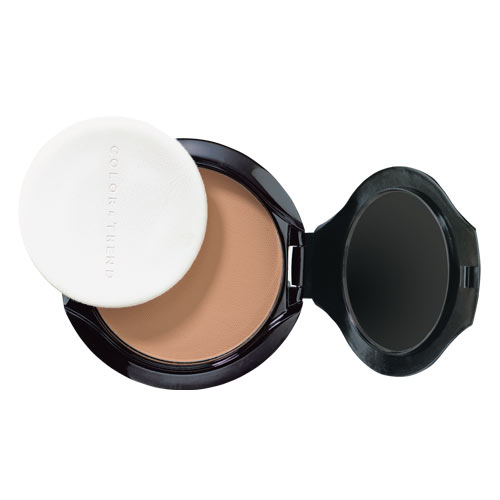 Unbranded color trend final touch pressed powder
