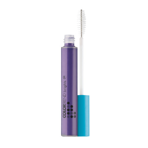 Unbranded color trend mascara brights in True Turquoise