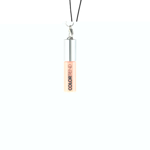 Unbranded color trend mini mobile lip gloss in Crimson
