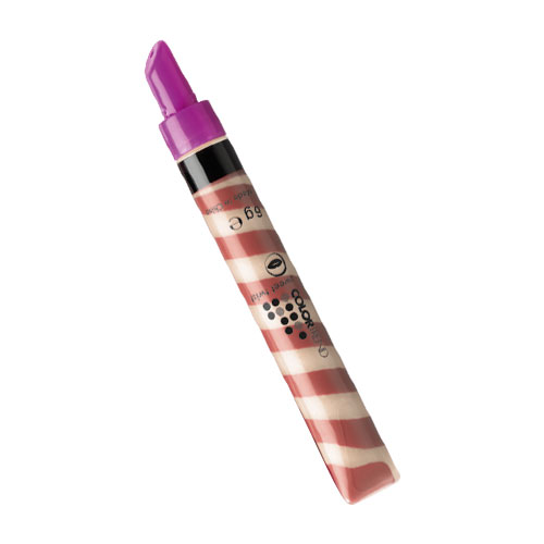 Unbranded color trend sweet twist lip gloss