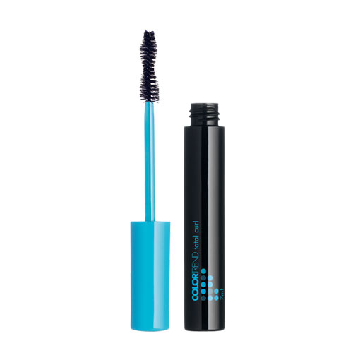 Unbranded color trend total curl mascara