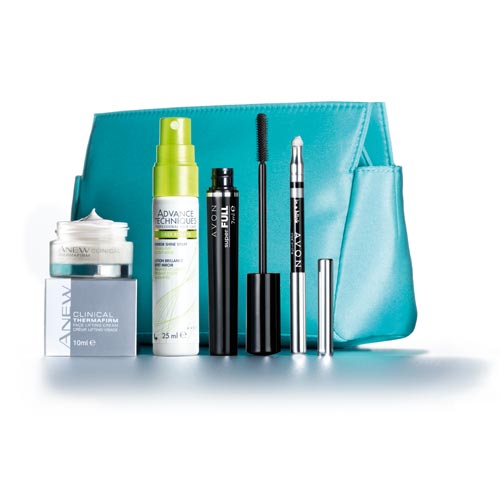 Unbranded Colour Beauty Bonus Bag