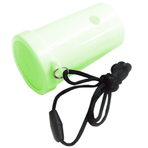 Unbranded Colour Changing Hand Held Air Horn