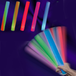 Unbranded Colour Changing Lights Stick - White Lightning