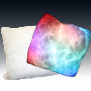 Unbranded Colour Changing Moonlight Cushion