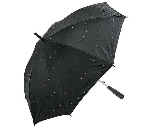 Unbranded Colour Changing Umbrella - White Ledand#39;s