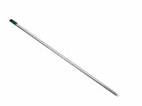 Unbranded Colour coded aluminium brush handle with green