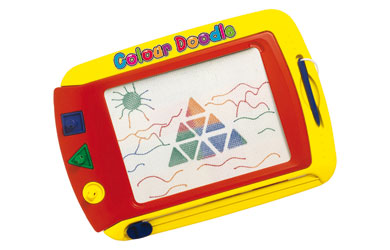 Unbranded Colour Doodle