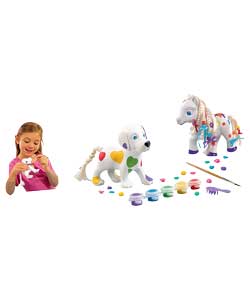 Unbranded Colour n; Style Pony/Puppy