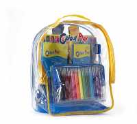 Colour Play Back Pack