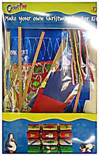 Colour Play Make Your Own Crackers