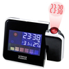 Unbranded Colour Projection Thermo Clock