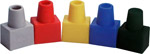 Coloured Boots for RJ45 Connectors ( RJ45 Hood