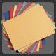 Coloured Paper