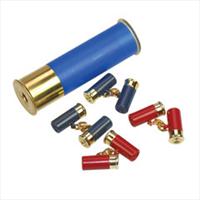 Unbranded Colourful Cartridge Cufflinks