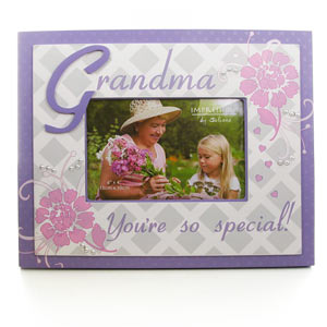 Unbranded Colourful Grandma So Special 6 x 4 Photo Frame