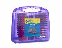 Colourplay Colouring Case - Purple