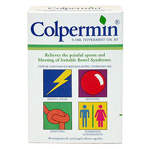 Colpermin Capsules - Size: 20