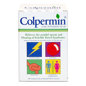 Unbranded Colpermin Capsules