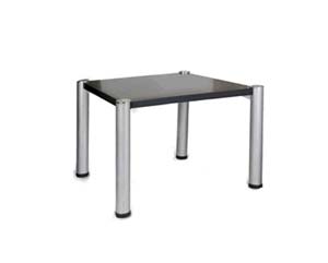 Classic square coffee table . Practical & durable wipe clean wood laminate surface. Stylish