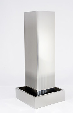 Column Water Feature Large