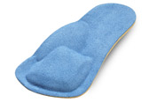 Unbranded Combination Insoles - Mens