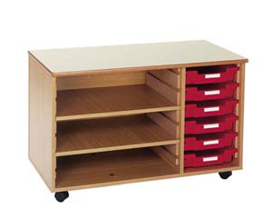 Unbranded Combination tray storage