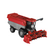 Carefully modelled minature version of a real Combine Harvester