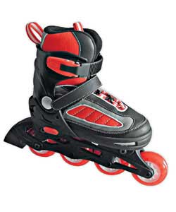 Unbranded Combined Ice-skate and In-line Skate 2-5