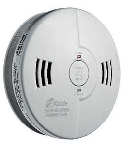 Carbon Monoxide Detector  on Smoke And Carbon Monoxide Alarm   Review  Compare Prices  Buy Online