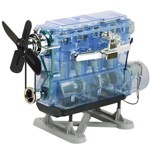 Unbranded Combustion Engine Kit - Haynes