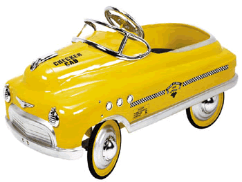 Comet Taxi