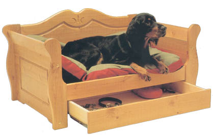 Comfort Dog Bed Medium