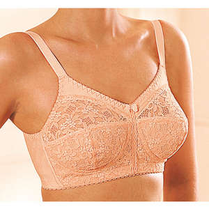 Unbranded Comfortable Bra Without Underwiring