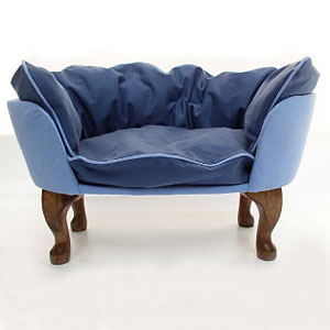 Comfy Cotton Sumptiously Relaxing Dog Bed