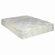 Unbranded Comfyrest Damask Quilted Pillowtop King Mattress