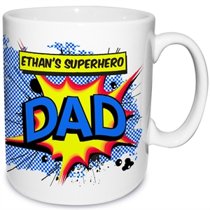 Unbranded Comic Book Custom Mug