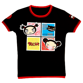 Comic Book Tee