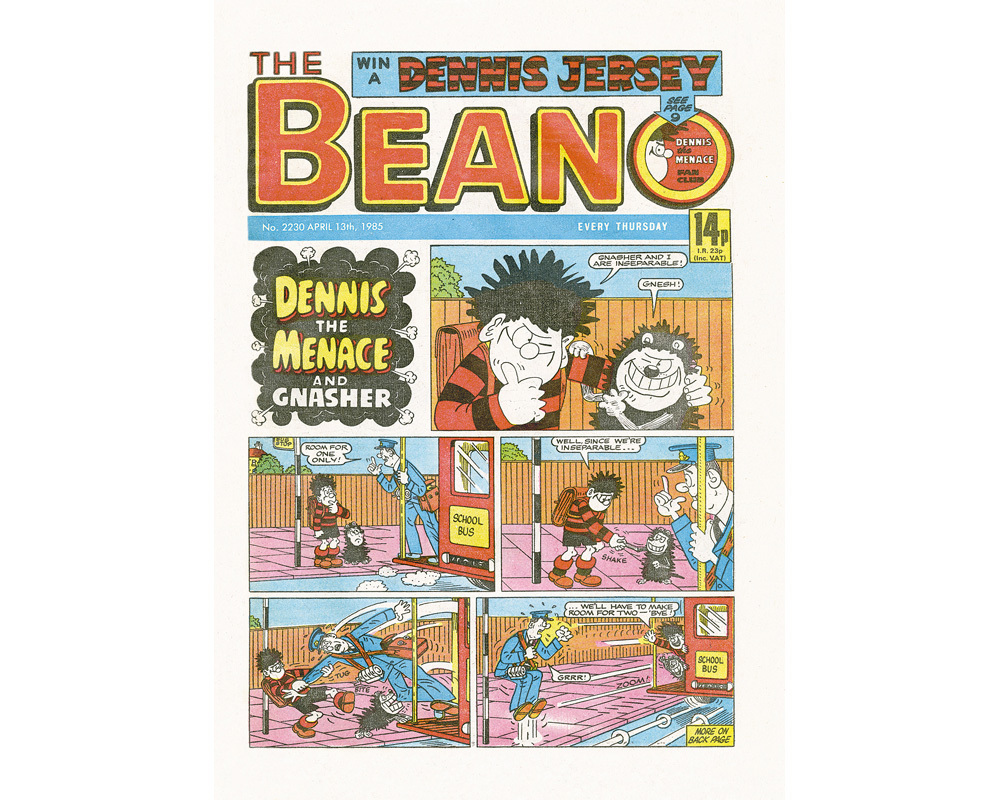 Unbranded Comic Canvas